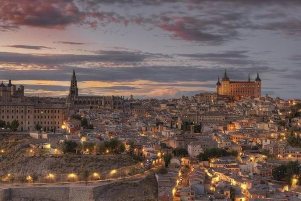Beautiful Flat Appartement Toledo Buitenkant foto